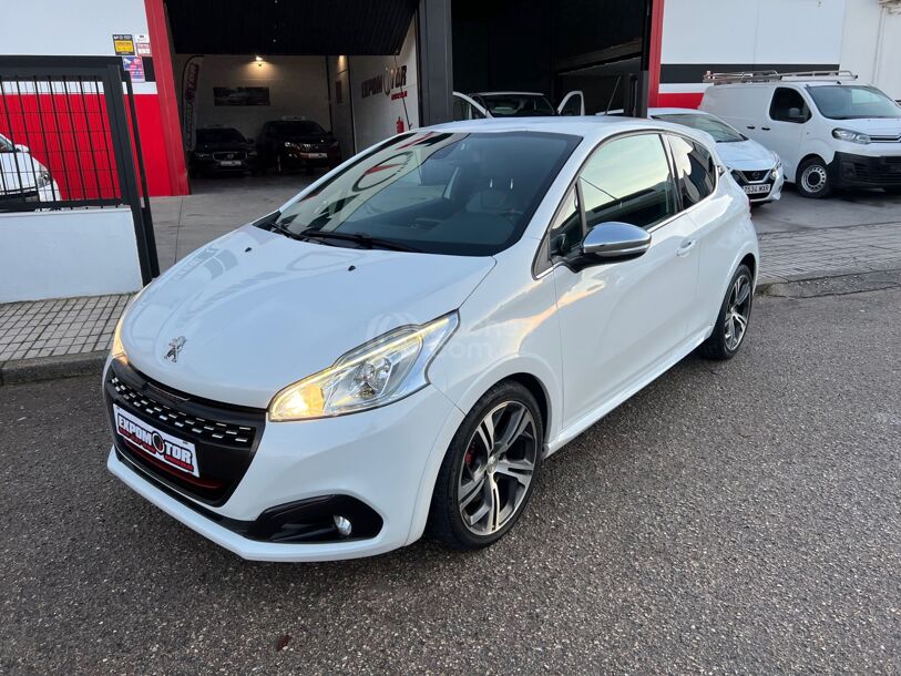 Foto del PEUGEOT 208 1.6 GTi