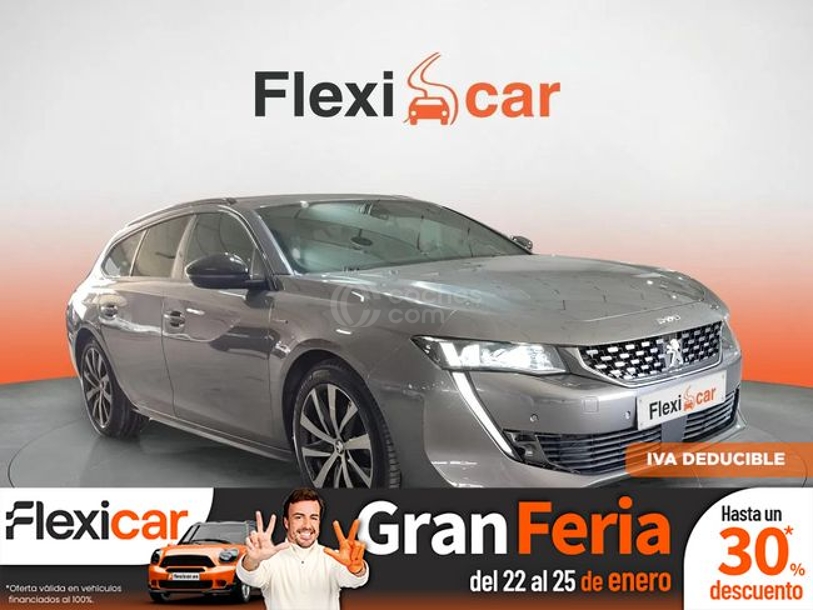 Foto del PEUGEOT 508 1.5BlueHDi S&S GT Line EAT8 130