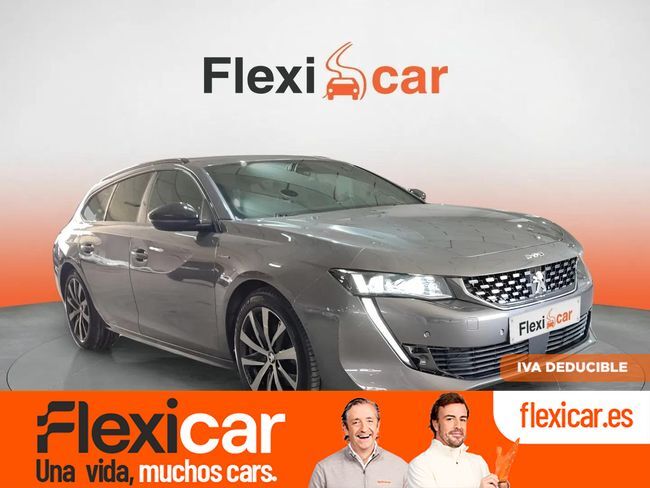 PEUGEOT 508 (5P GT Line BlueHDi 96kW (130) S&S EAT8) en Jaén