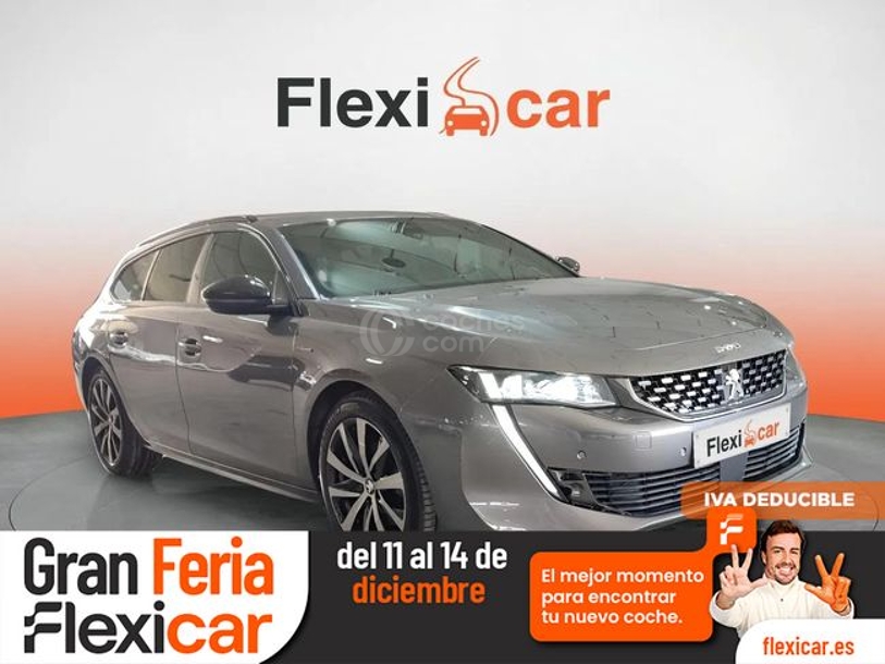 Foto del PEUGEOT 508 1.5BlueHDi S&S GT Line EAT8 130