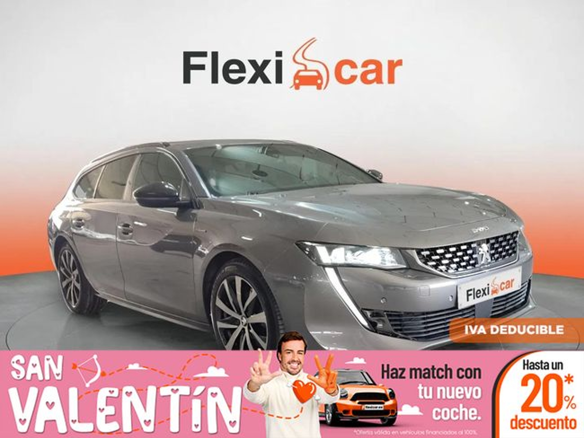 Imagen de PEUGEOT 508