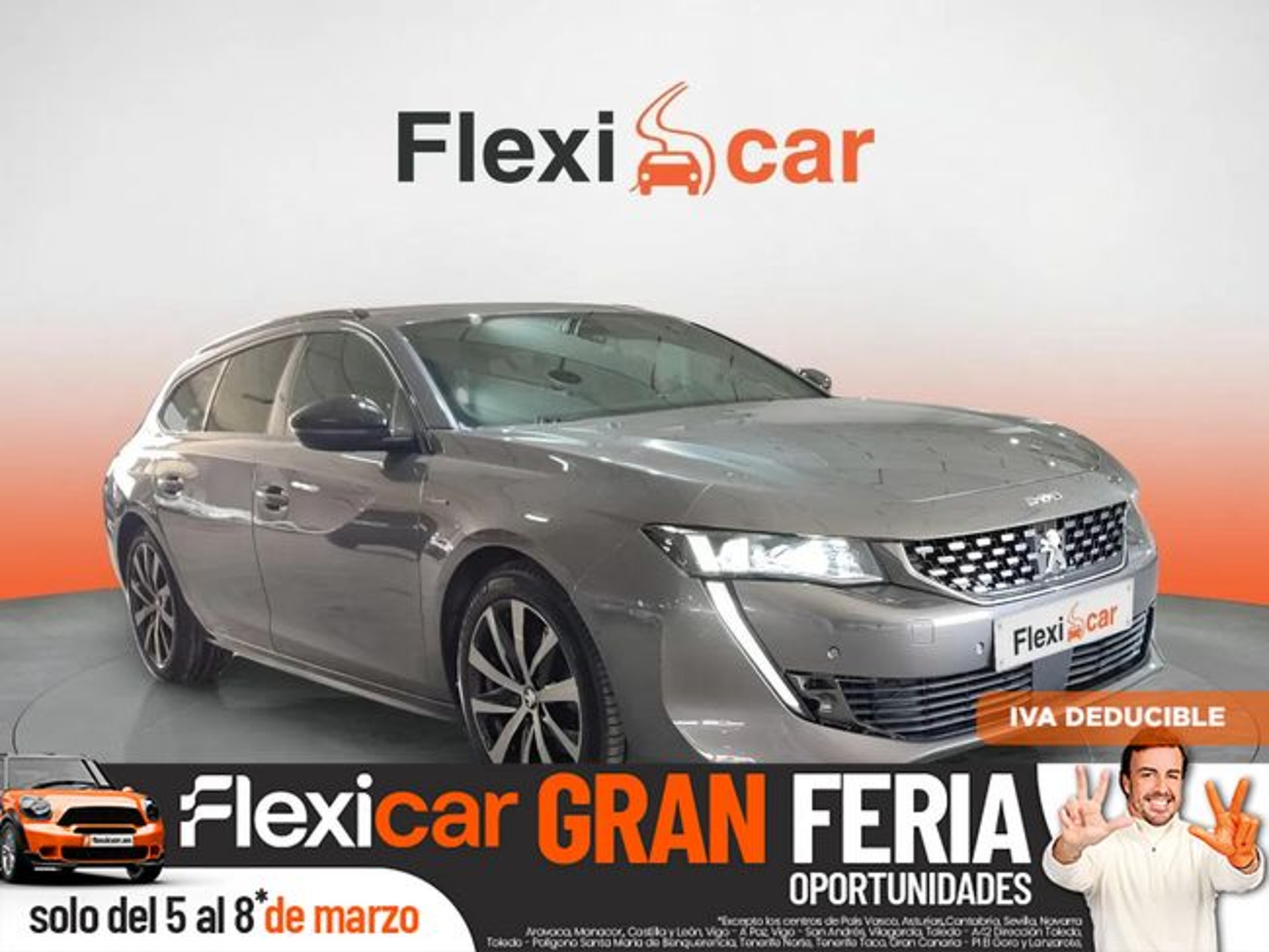 Imagen de PEUGEOT 508