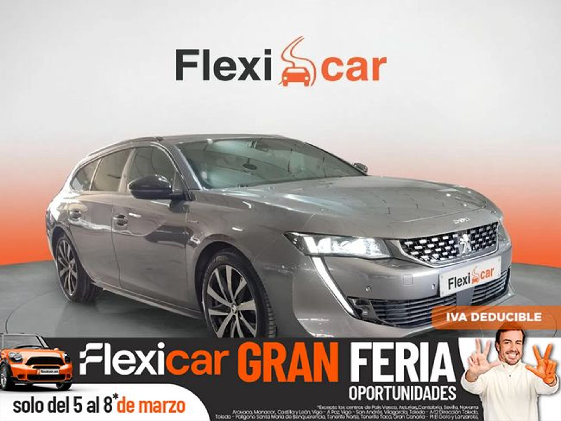 Imagen 1 de PEUGEOT 508