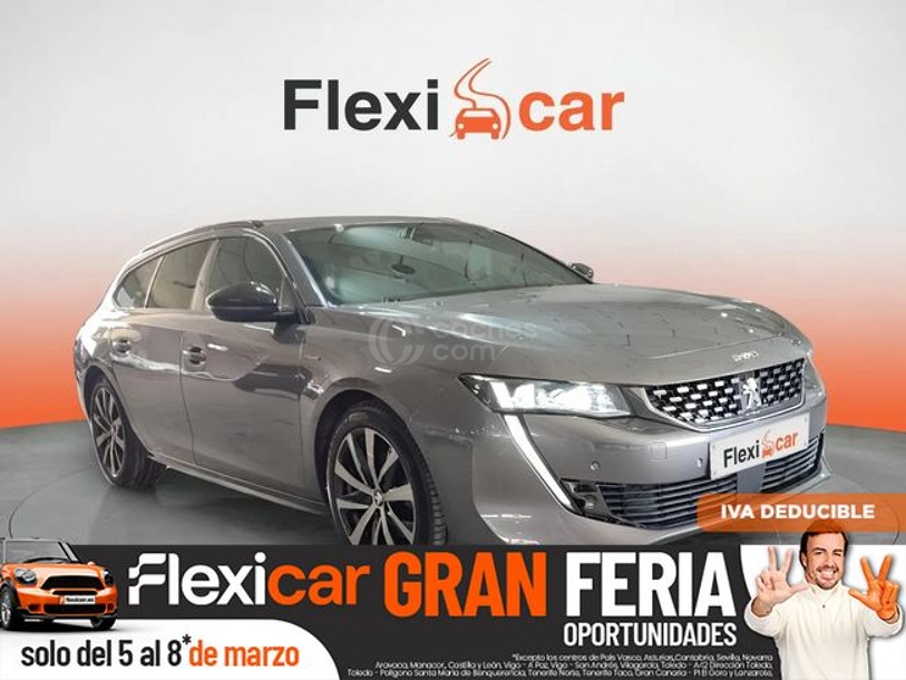 Foto del PEUGEOT 508 1.5BlueHDi S&S GT Line EAT8 130