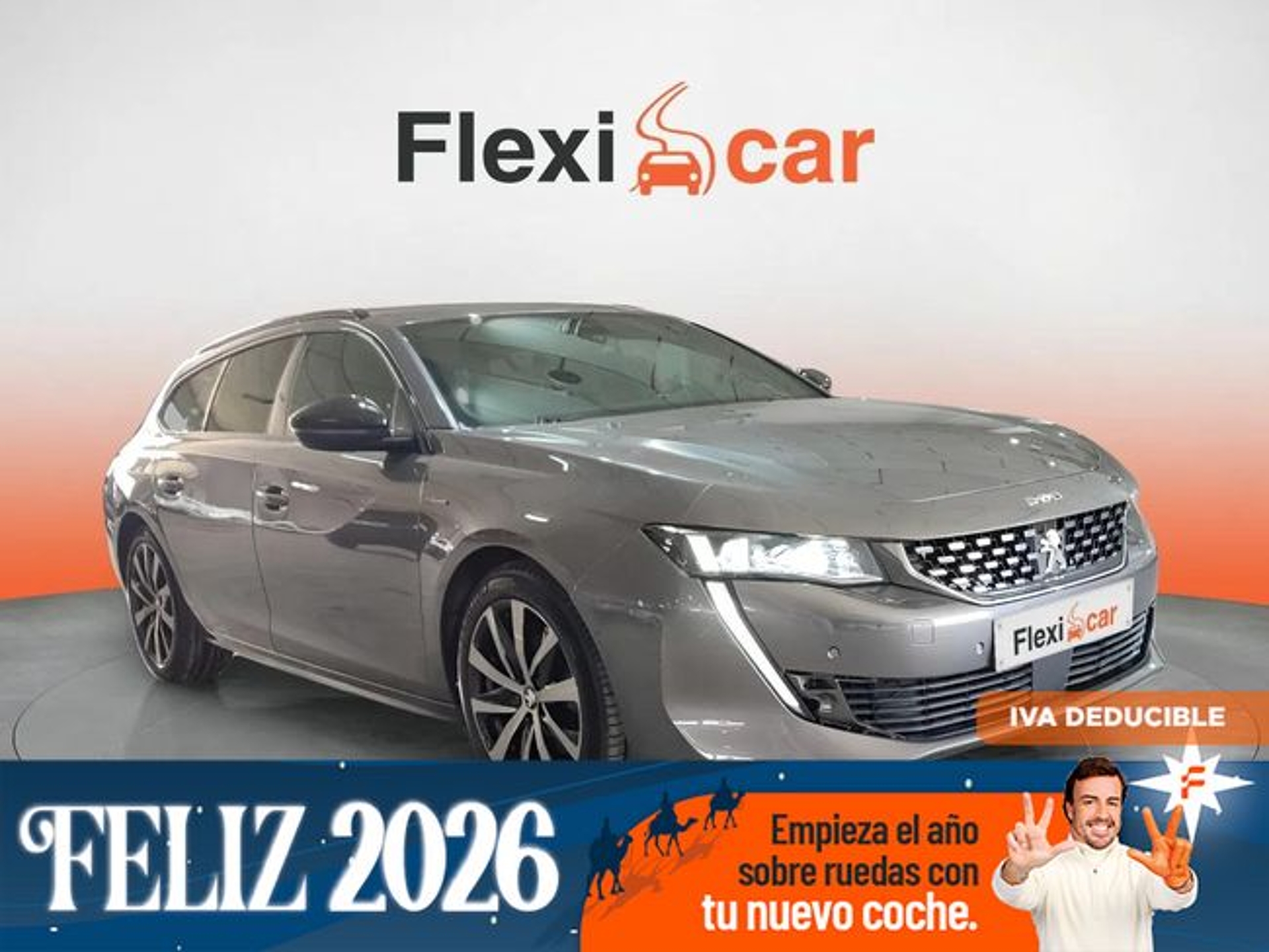 Imagen de PEUGEOT 508