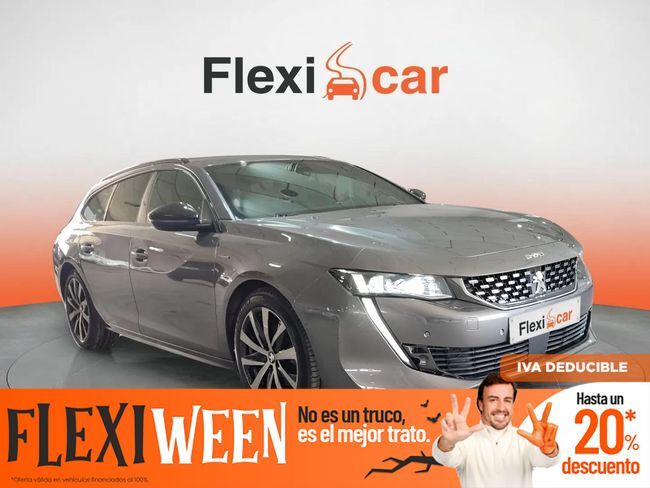 PEUGEOT 508 (5P GT Line BlueHDi 96kW (130) S&S EAT8) en Jaén
