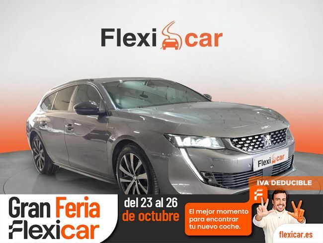PEUGEOT 508 (5P GT Line BlueHDi 96kW (130) S&S EAT8) en Jaén