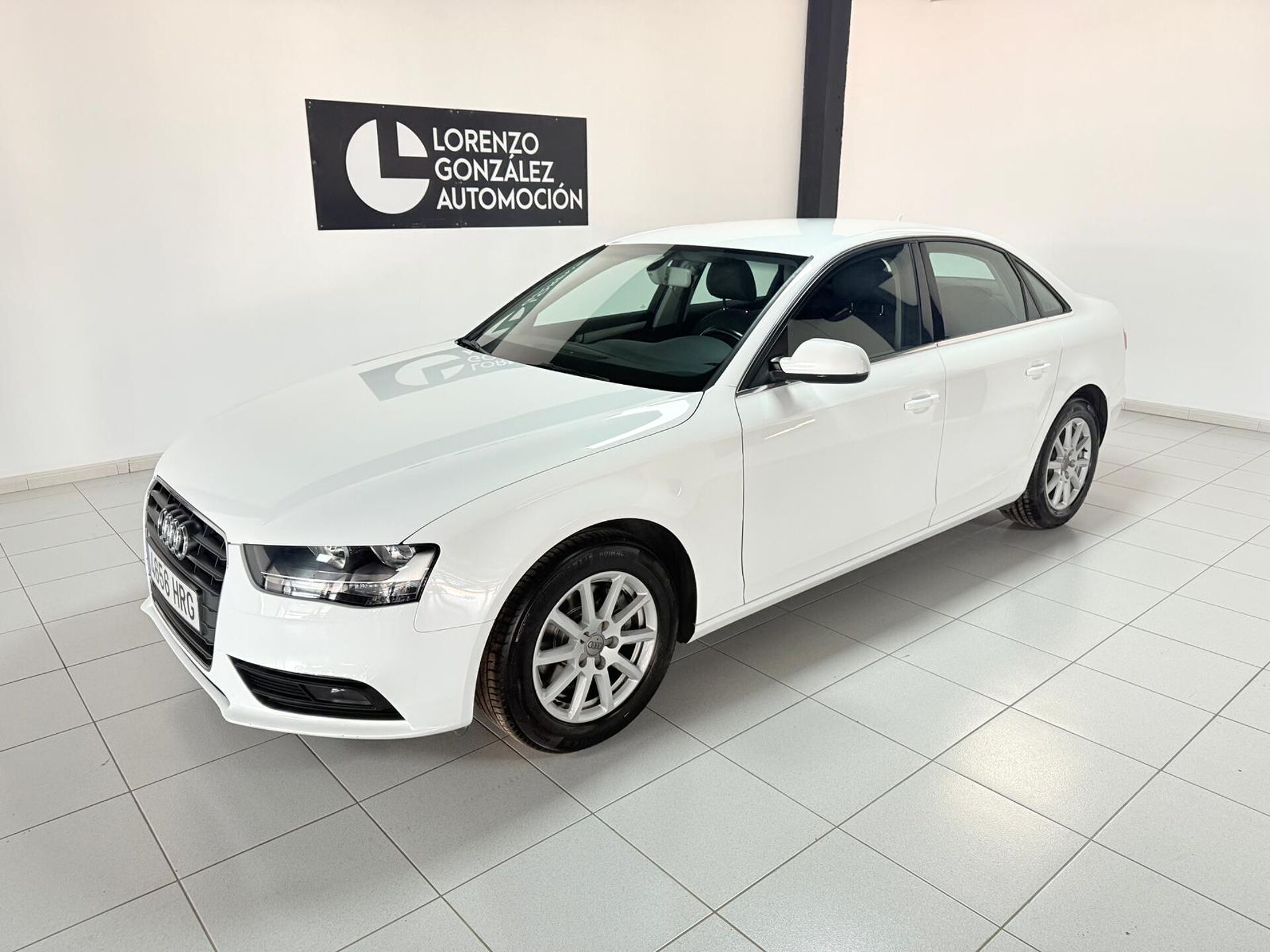 Imagen de AUDI A4