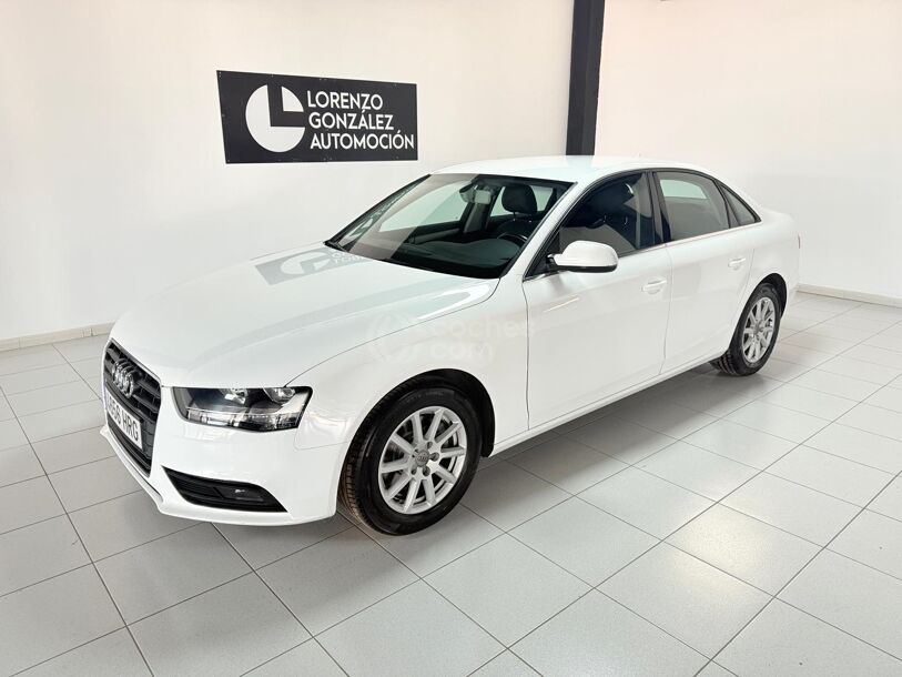 Foto del AUDI A4 1.8 TFSI 120