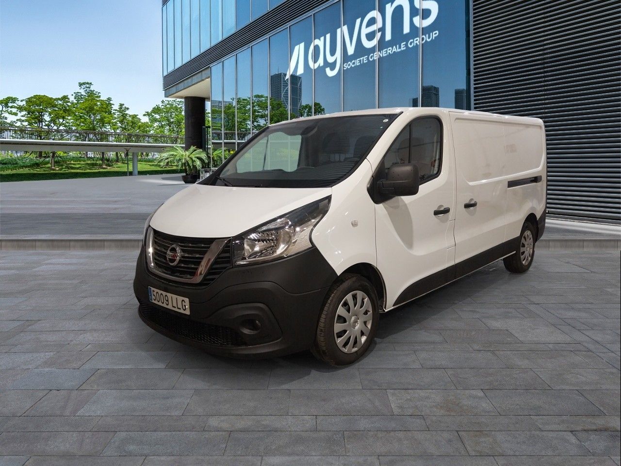 NISSAN NV300 (Furgon 2.0 dCi Comfort L2H1 88 kW (120 CV)) en Madrid