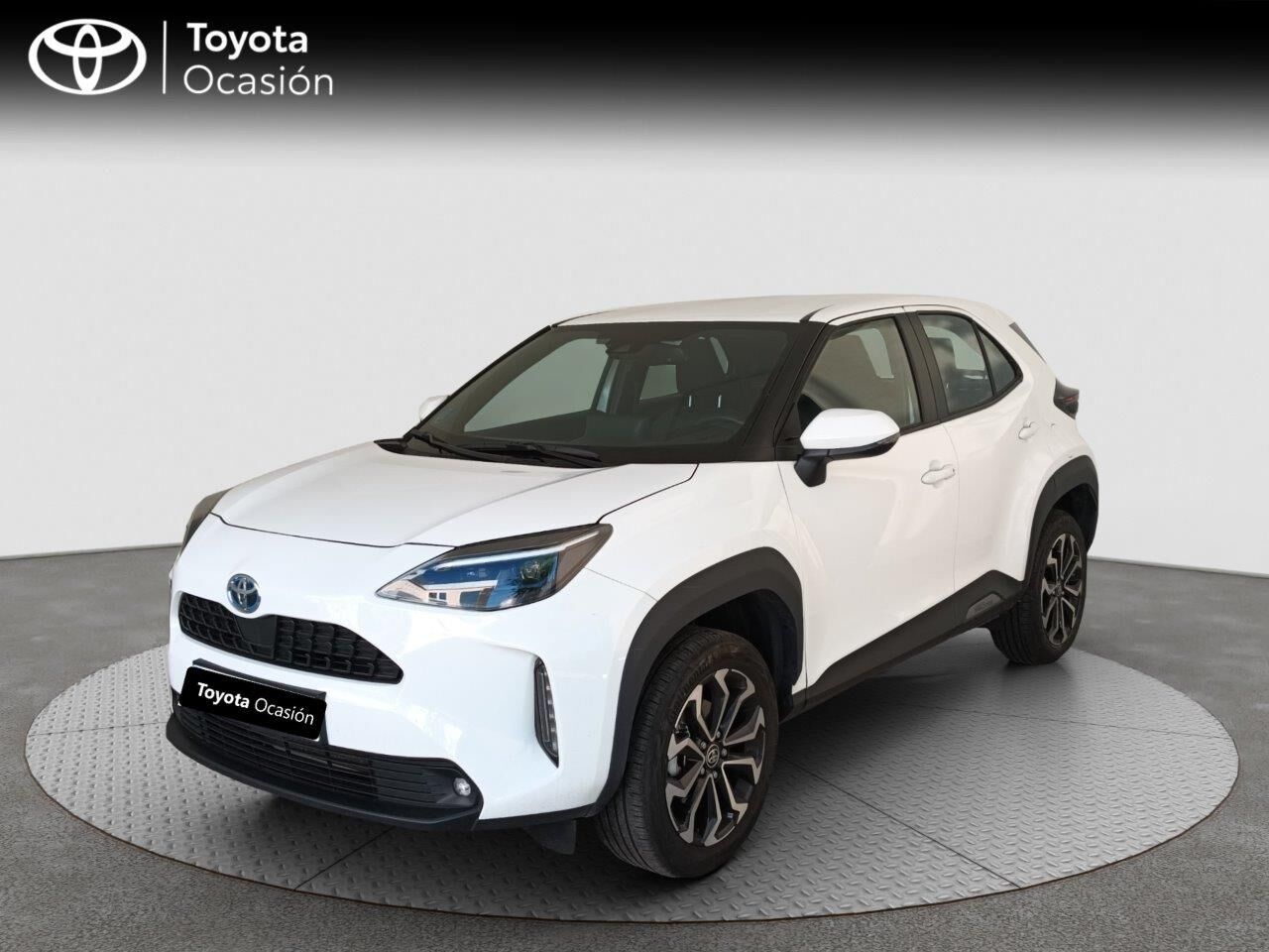 TOYOTA Yaris Cross (1.5 VVT-I HYBRID ACTIVE TECH 116 5PT) en Madrid