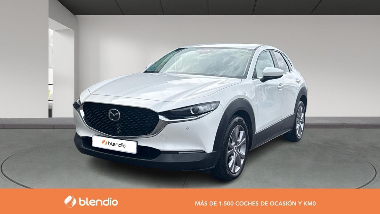 Foto del MAZDA CX-30 2.0 Skyactiv-G Evolution 2WD 90kW