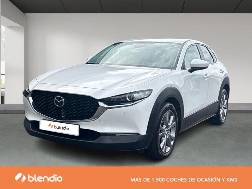Foto del MAZDA CX-30 2.0 Skyactiv-G Evolution 2WD 90kW