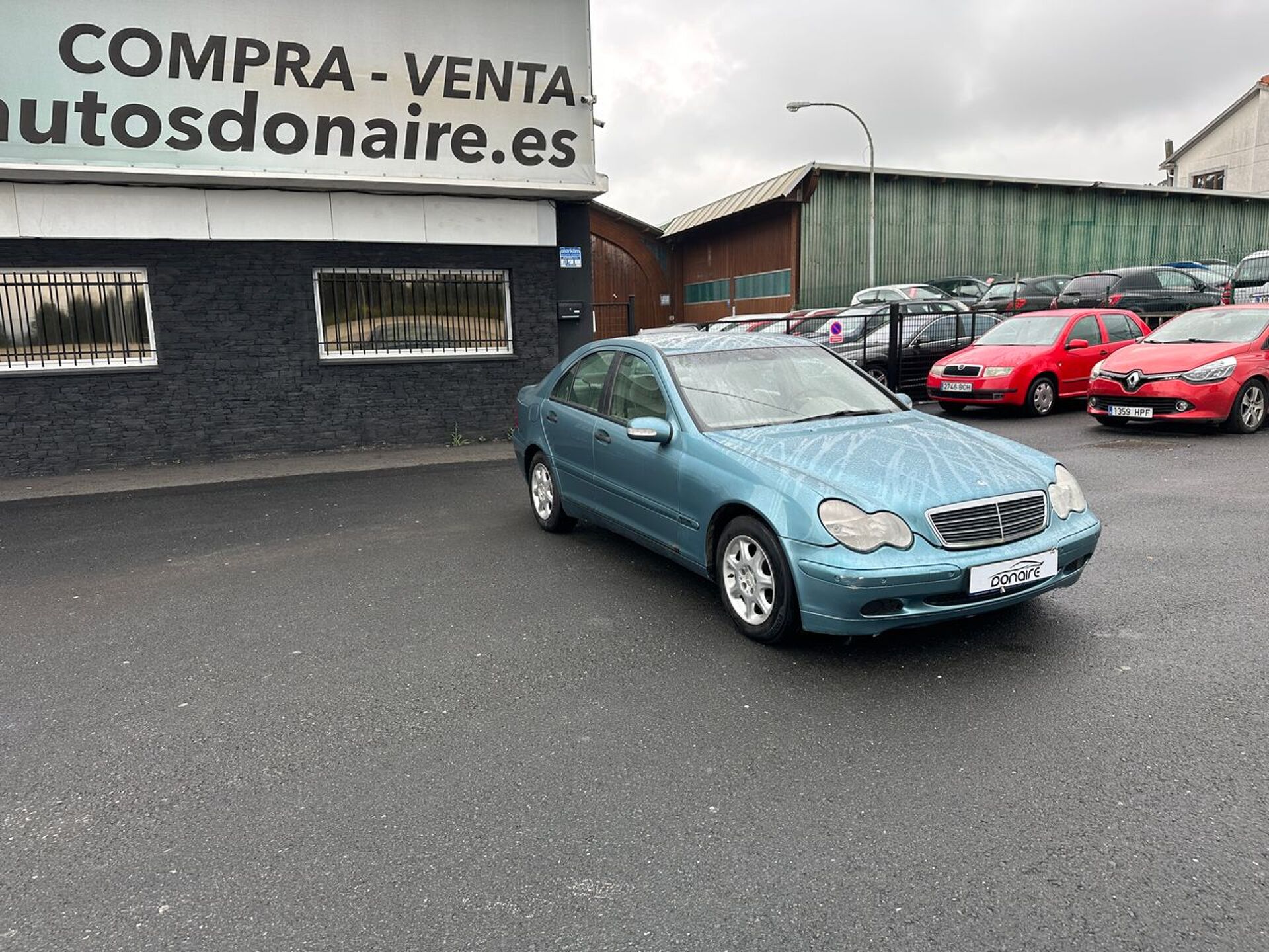 Imagen de MERCEDES Clase C