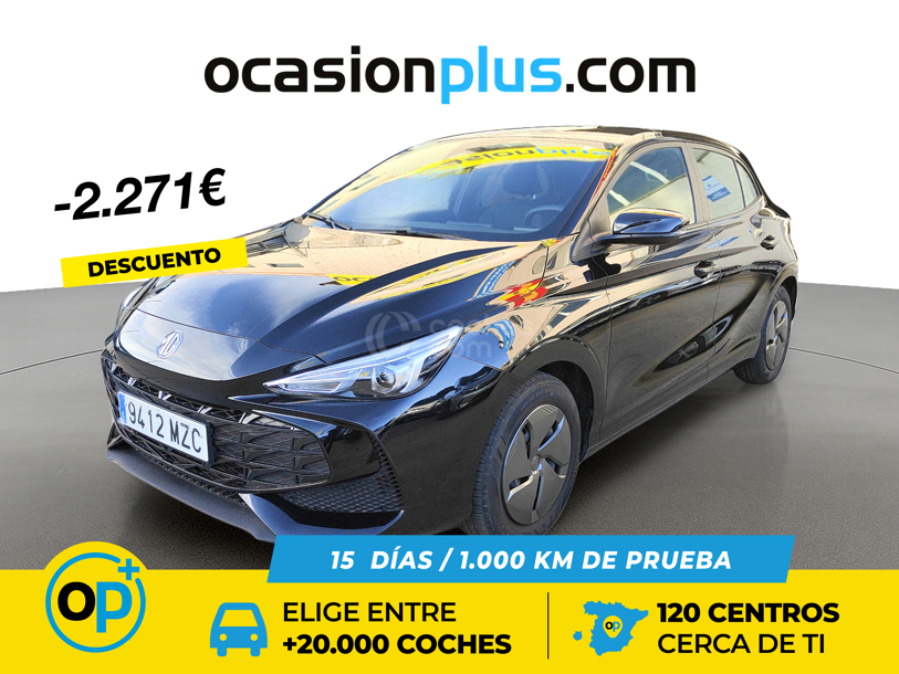 Foto del MG 3 1.5 Standard