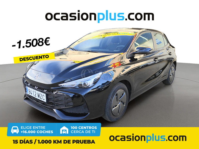 Foto del MG 3 1.5 Standard