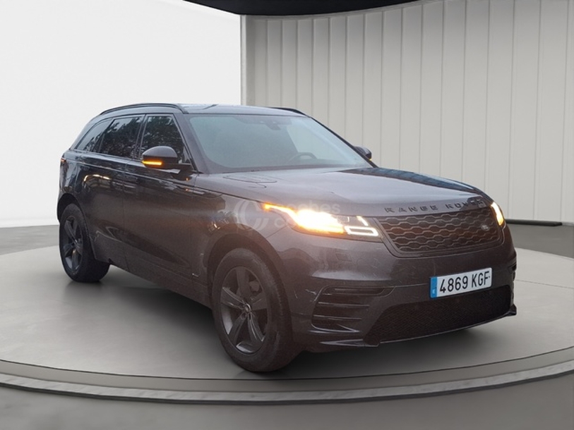 Foto del LAND ROVER Range Rover Velar 2.0 R-Dynamic S 4WD Aut. 250