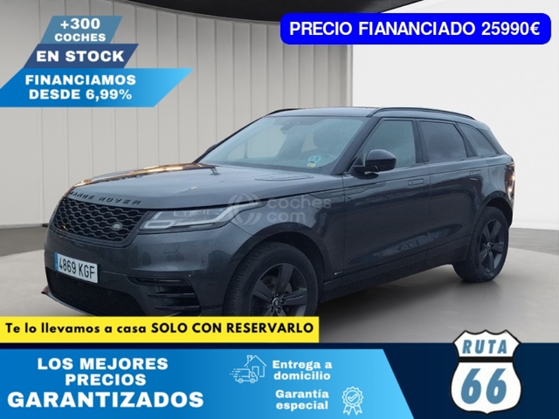Foto del LAND ROVER Range Rover Velar 2.0 R-Dynamic S 4WD Aut. 250