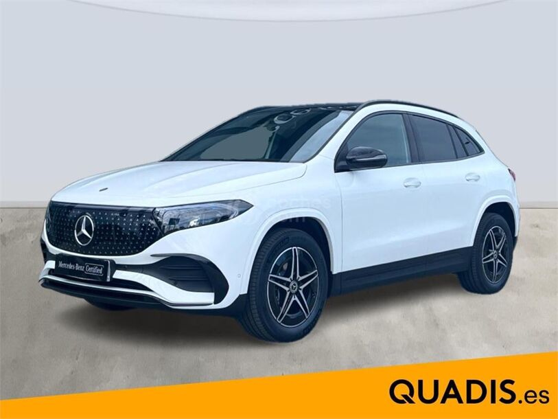 Foto del MERCEDES EQA 250 +