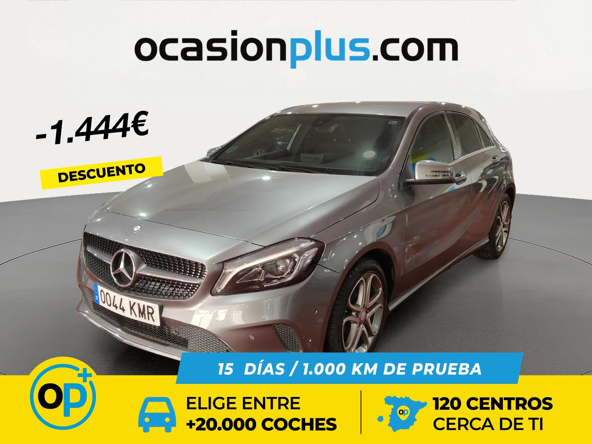 Imagen de MERCEDES Clase A