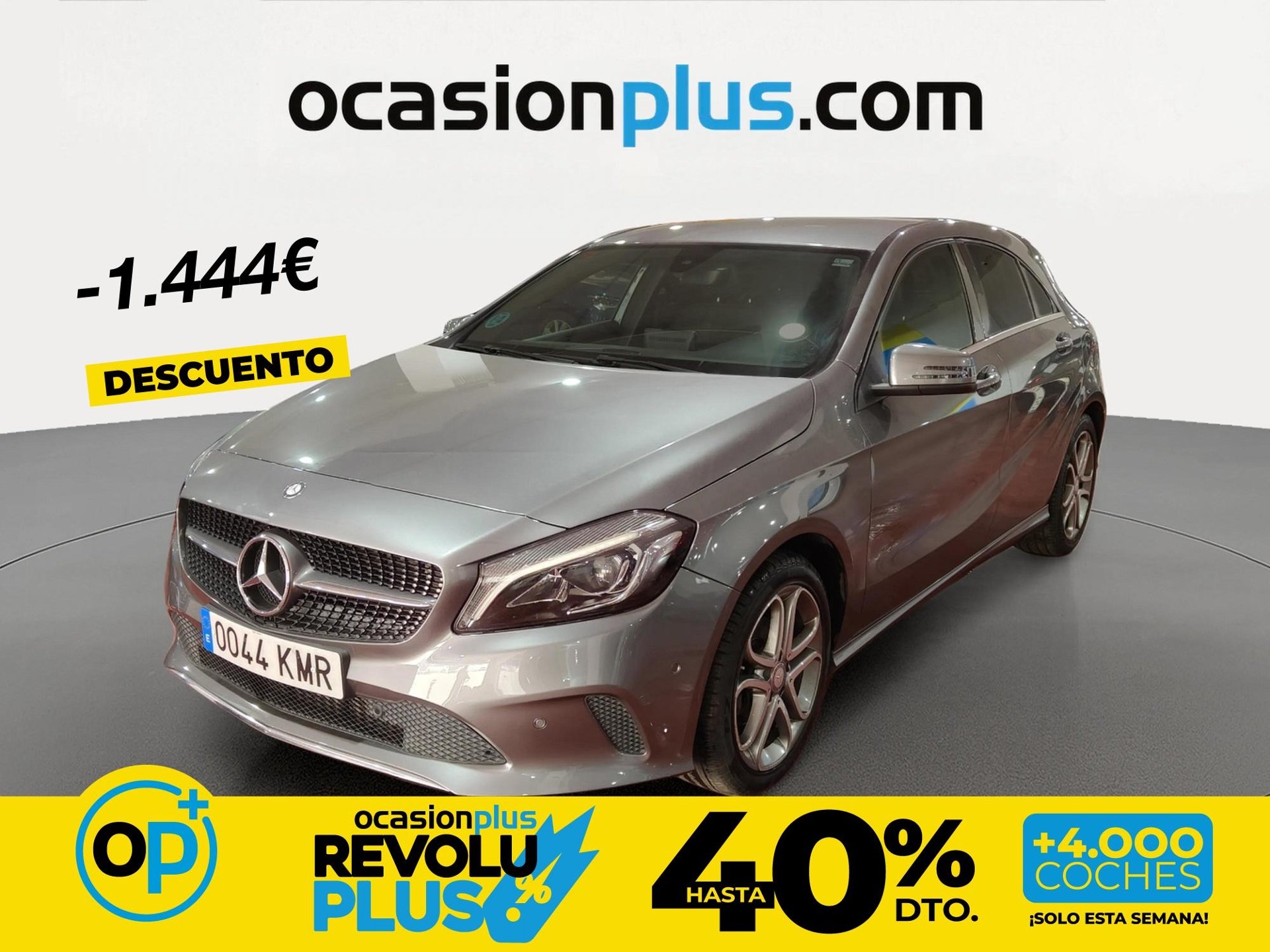 Imagen de MERCEDES Clase A