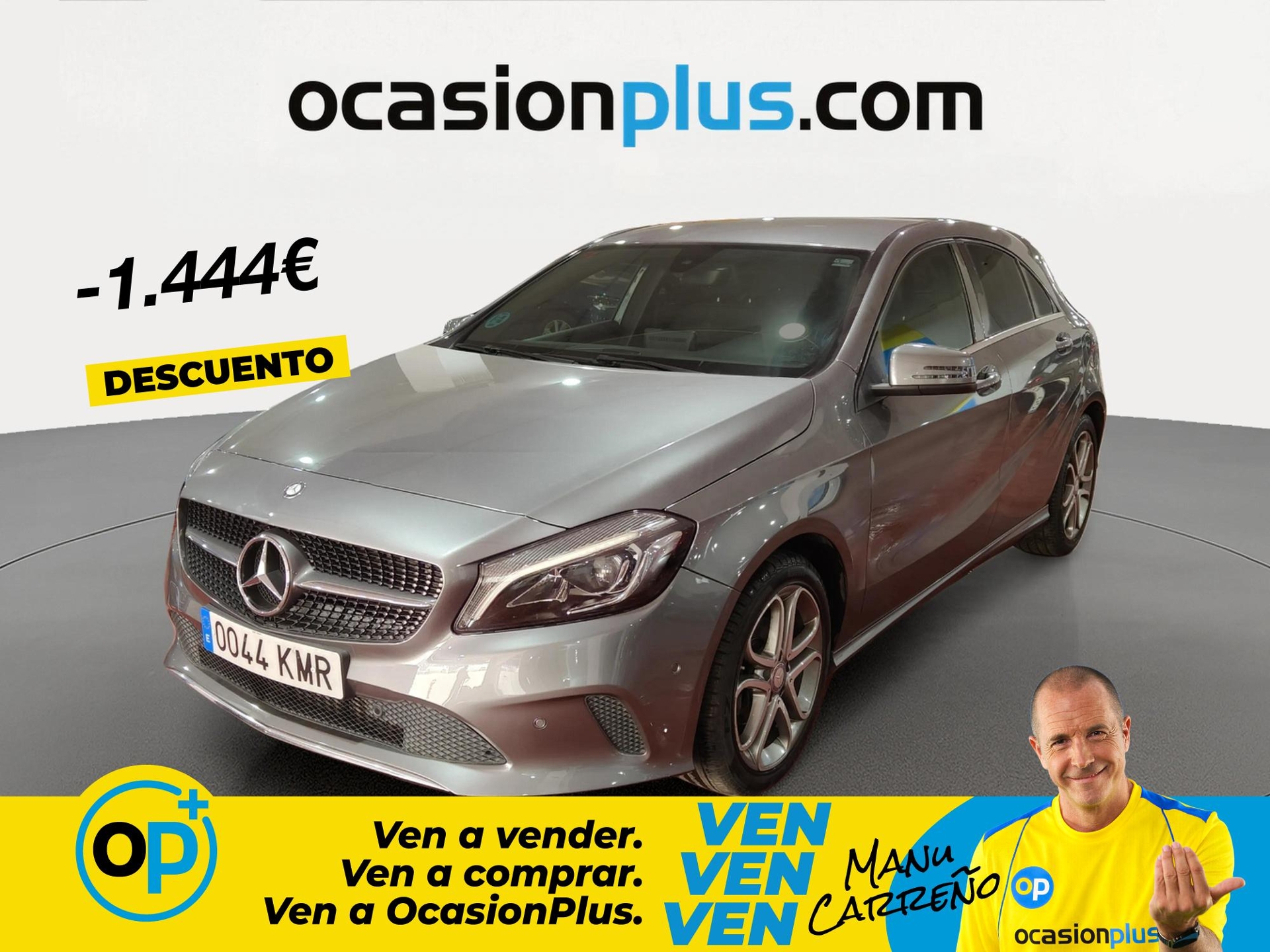 Imagen de MERCEDES Clase A