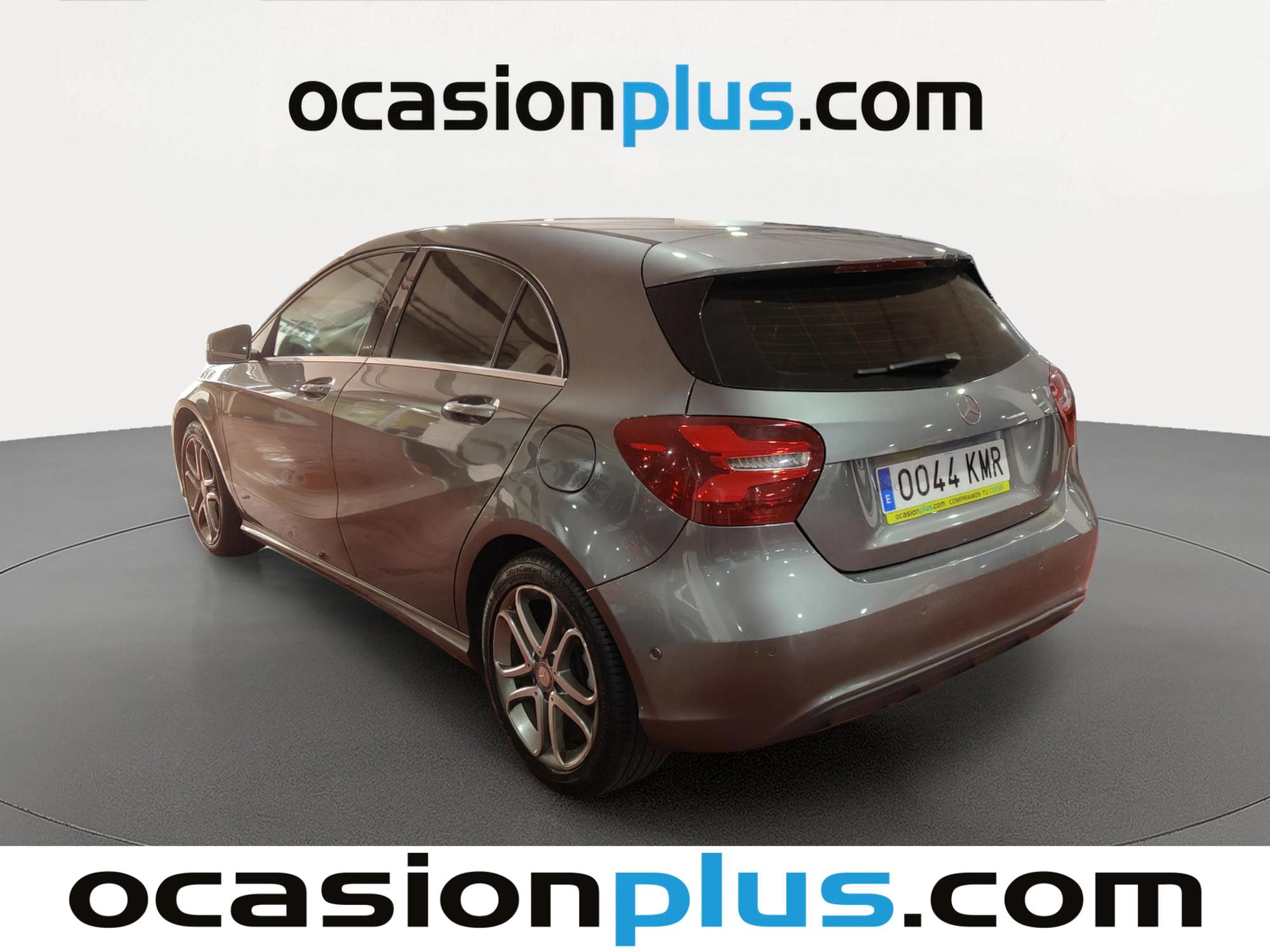 Foto del MERCEDES Clase A A 180d 7G-DCT