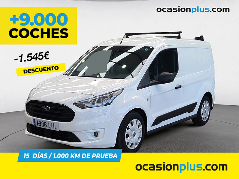 Foto del FORD Transit Connect FT Van 1.5 TDCi EcoBlue S&S L1 200 Trend 100