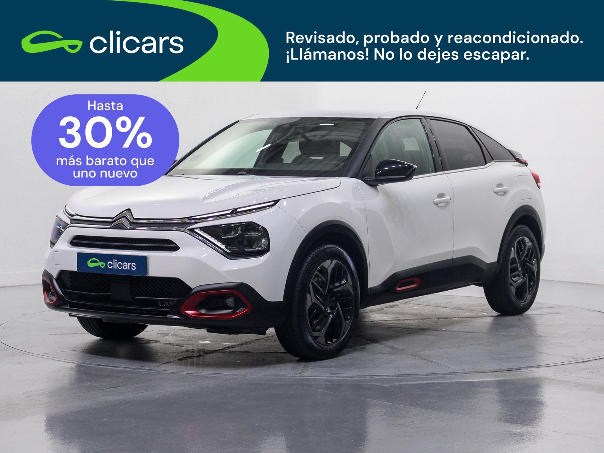 Imagen de CITROEN C4