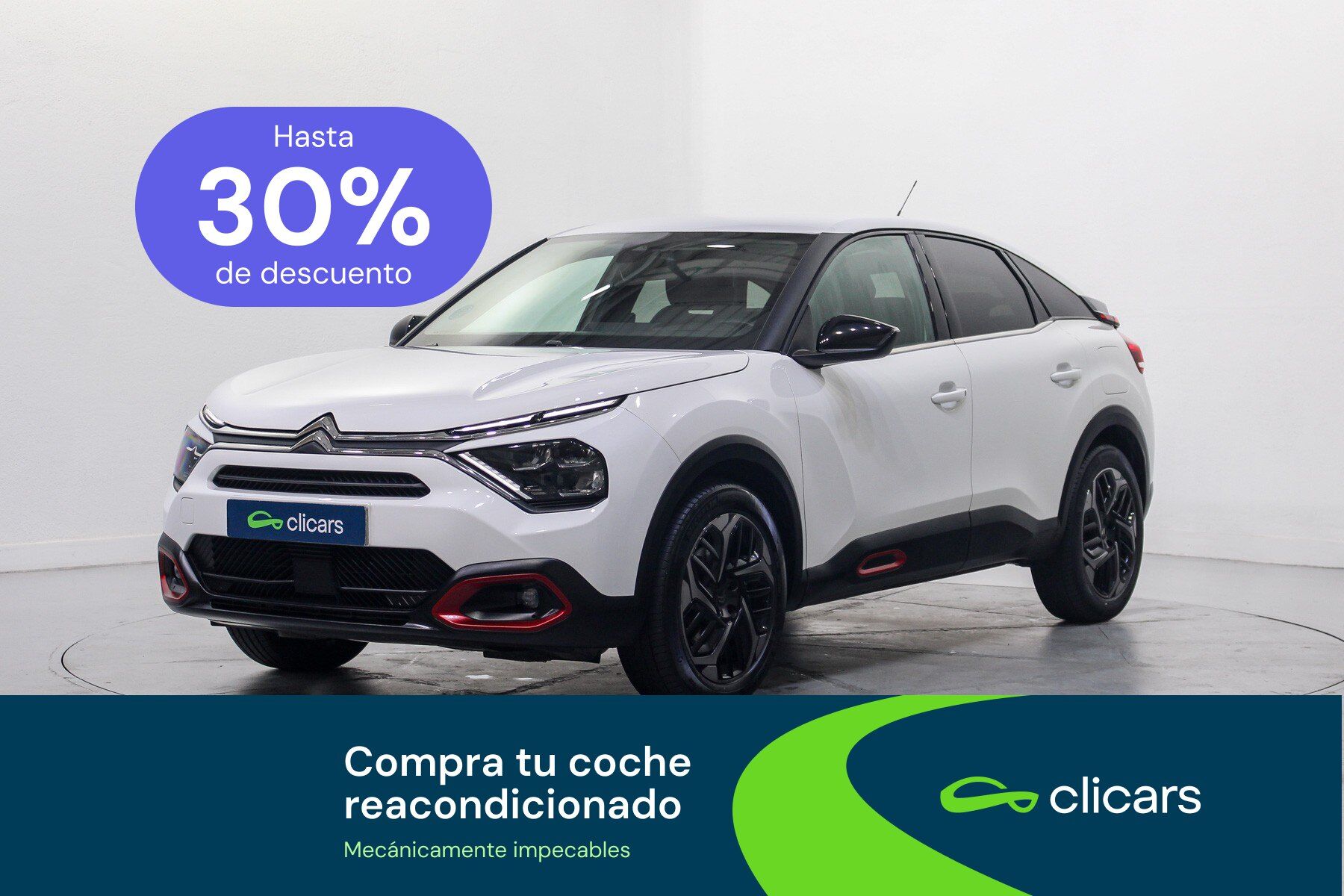 Foto del CITROEN C4 1.2 PureTech Feel Pack S&S 130