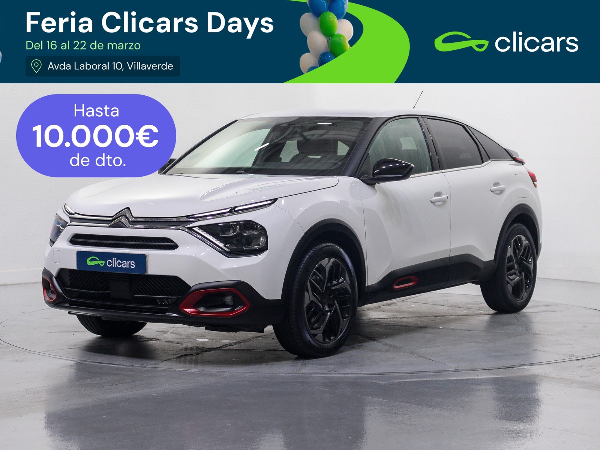 Imagen de CITROEN C4