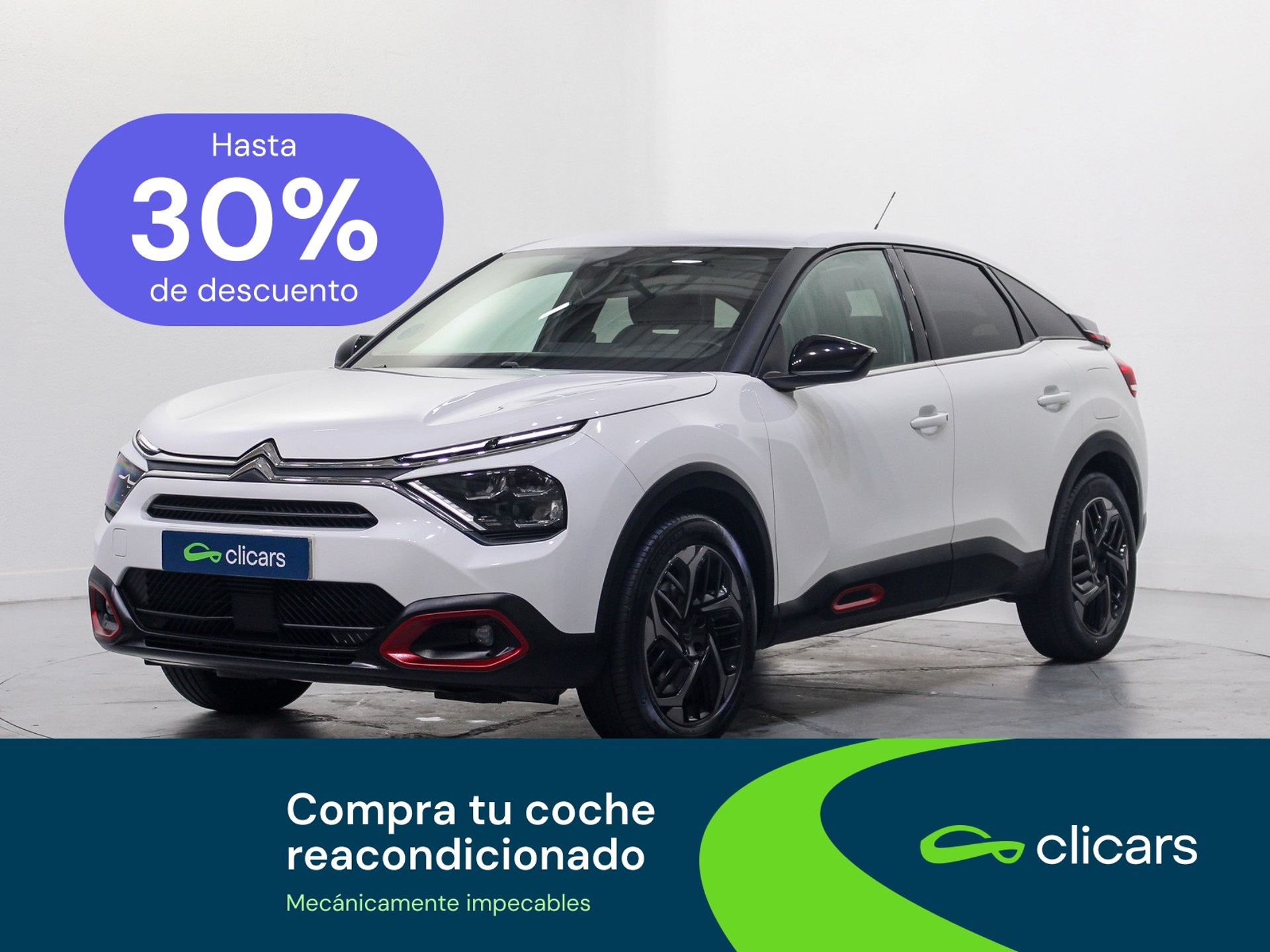 Imagen de CITROEN C4