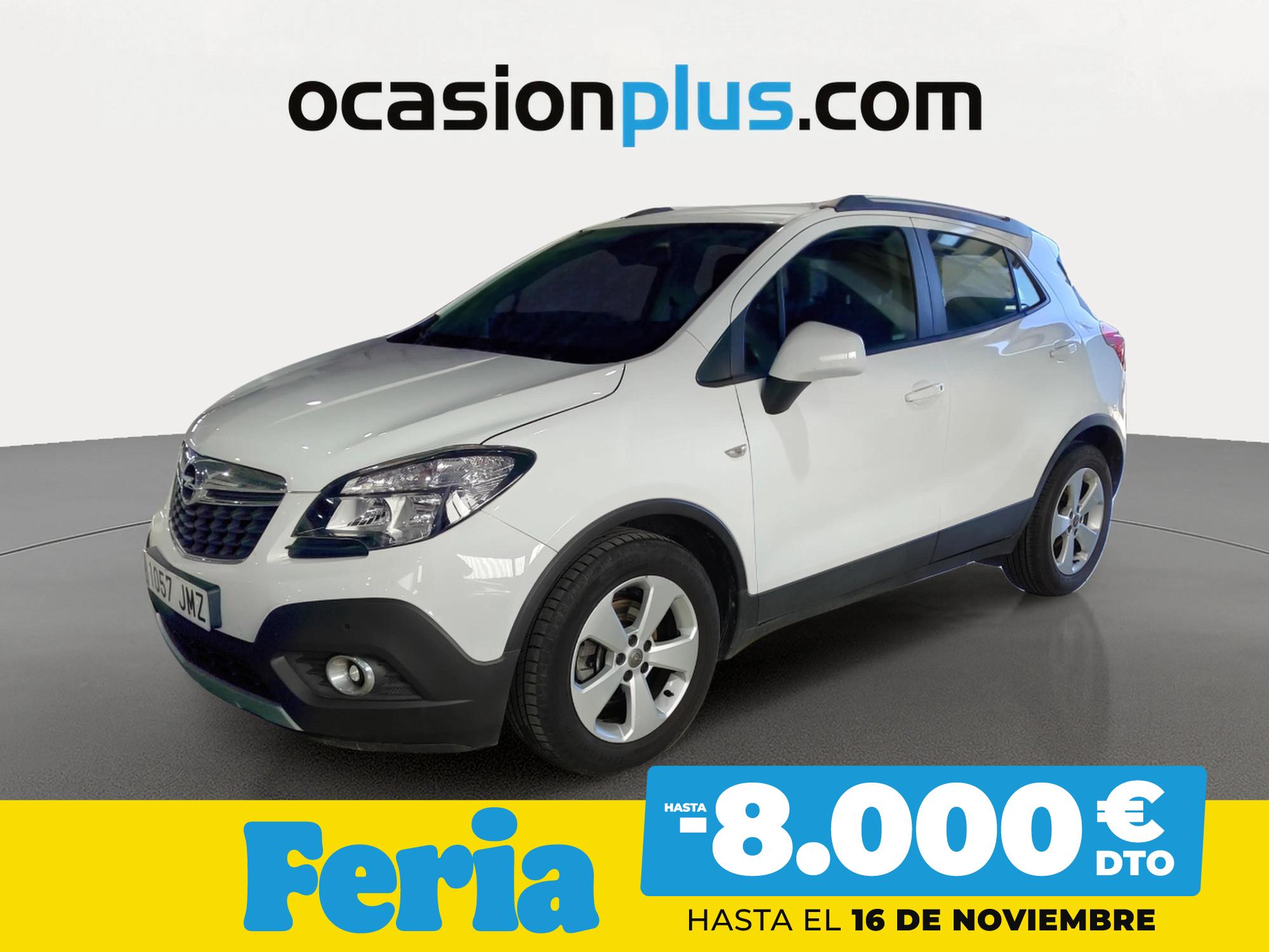 OPEL Mokka (1.4 Turbo Selective 4x2 103 kW (140 CV)) en Madrid