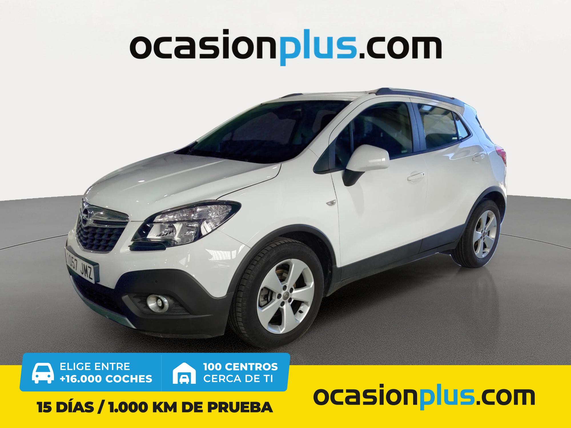 OPEL Mokka (1.4 Turbo Selective 4x2 103 kW (140 CV)) en Madrid