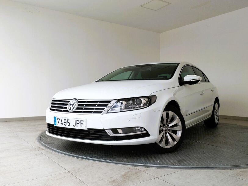 Foto del VOLKSWAGEN CC 2.0TDI BMT ADVANCE 150