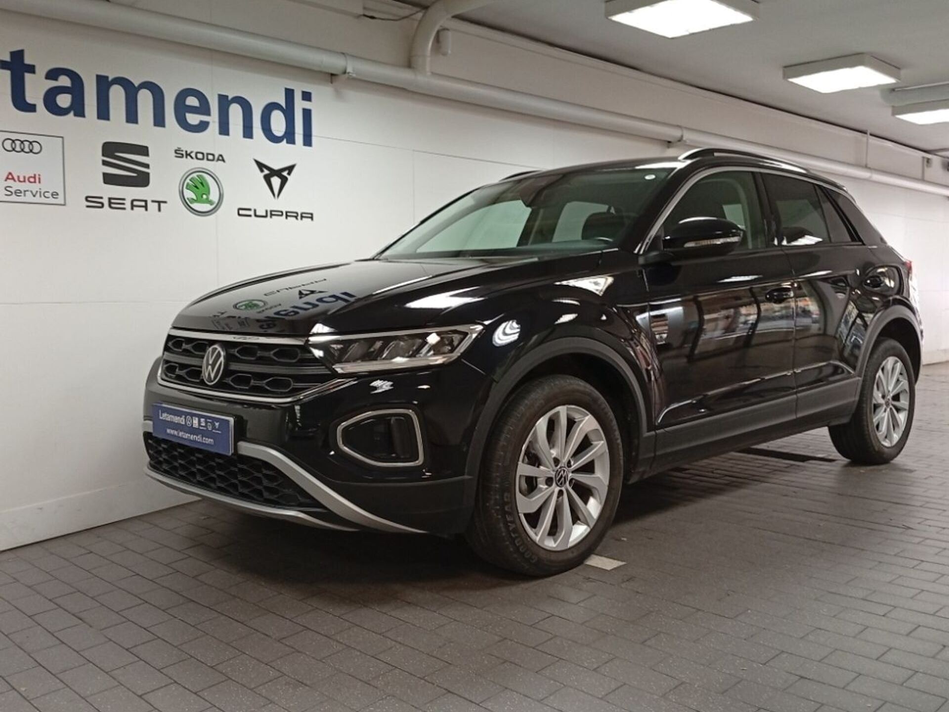 Imagen de VOLKSWAGEN T-Roc