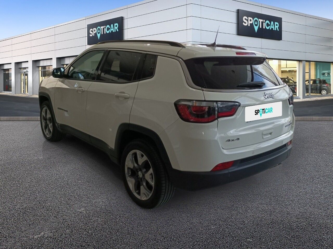 Foto del JEEP Compass 2.0 Mjt Limited 4x4 AD 103kW