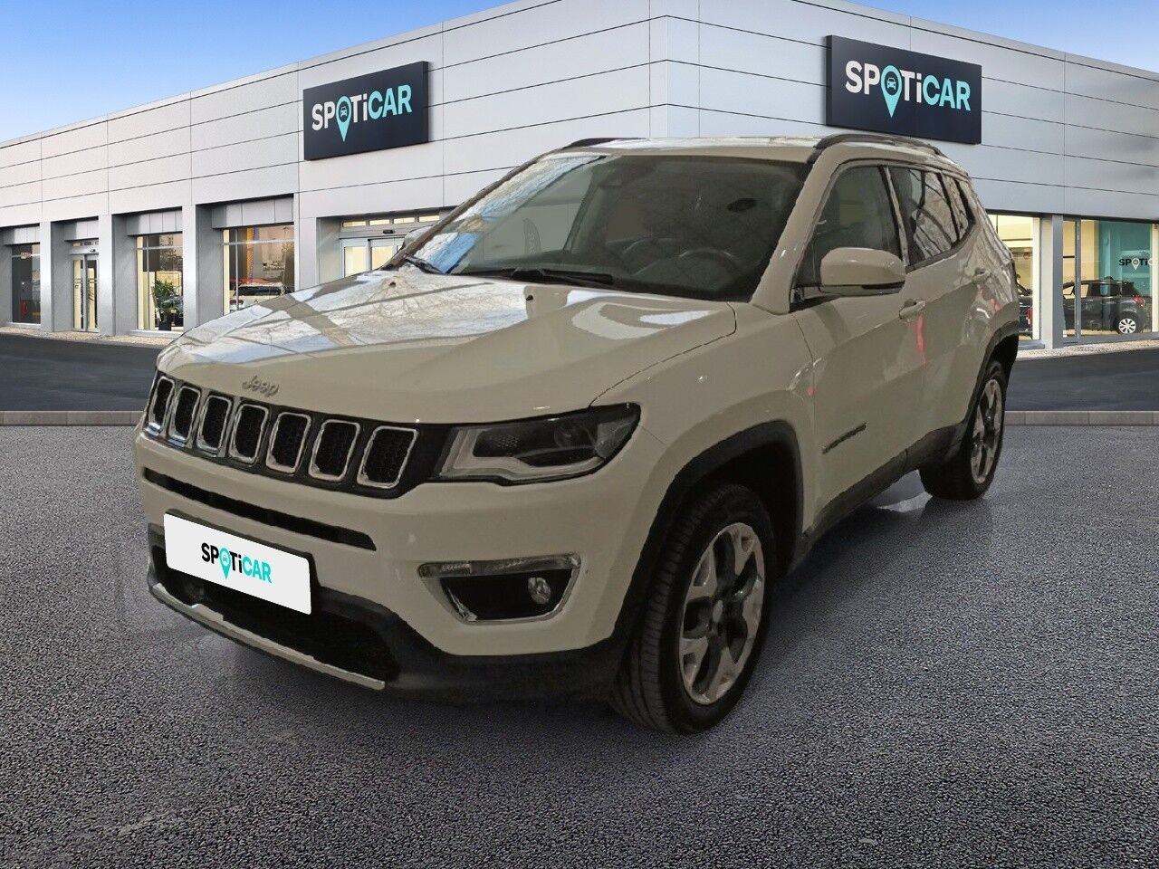 Foto del JEEP Compass 2.0 Mjt Limited 4x4 AD 103kW