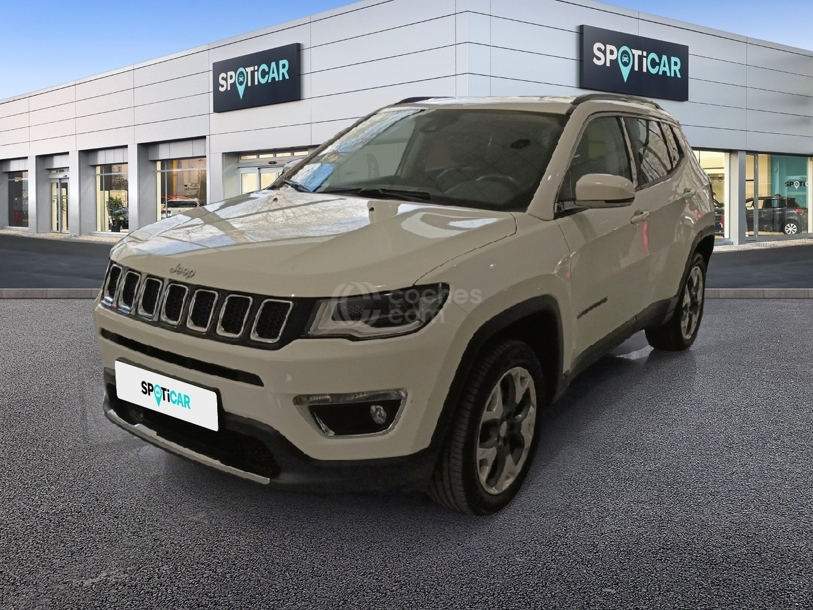 Foto del JEEP Compass 2.0 Mjt Limited 4x4 AD 103kW
