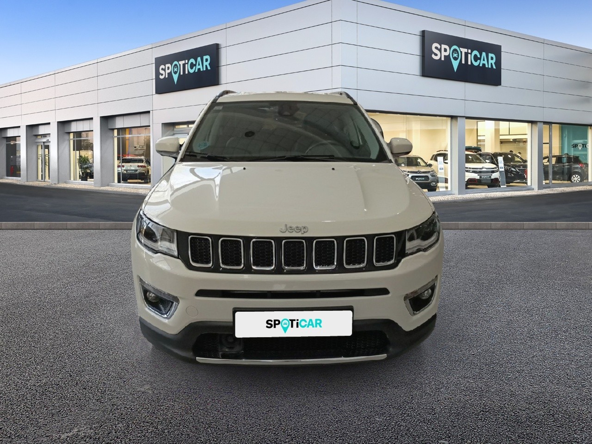 Imagen de JEEP Compass