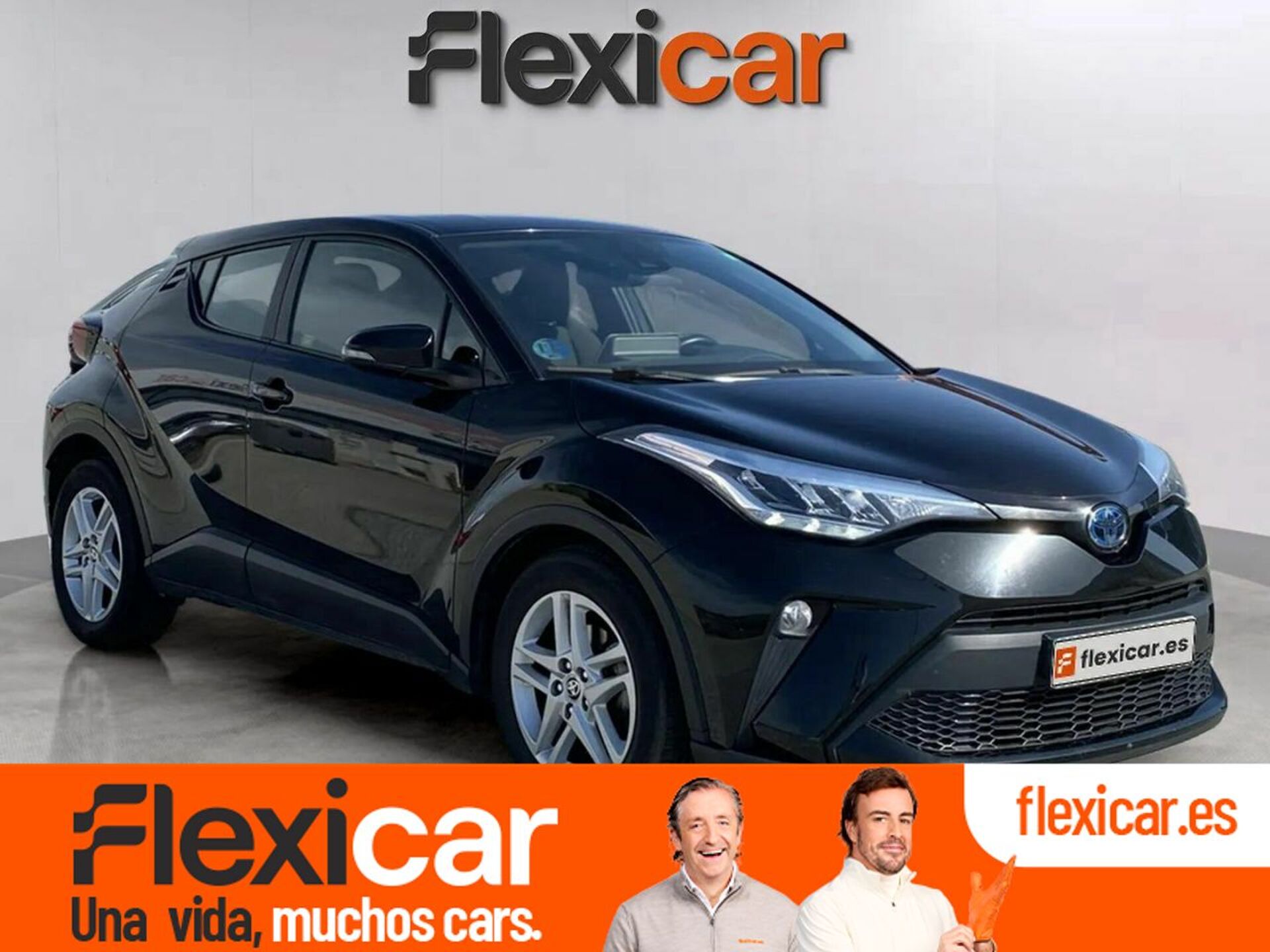 Imagen de TOYOTA C-HR