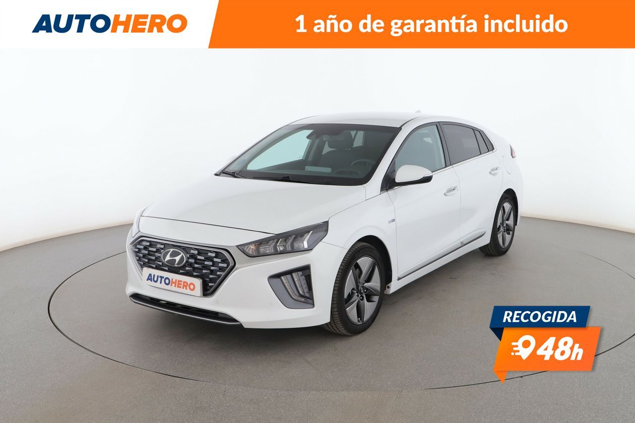 HYUNDAI Ioniq (1.6 Hybrid Tecno) en Madrid