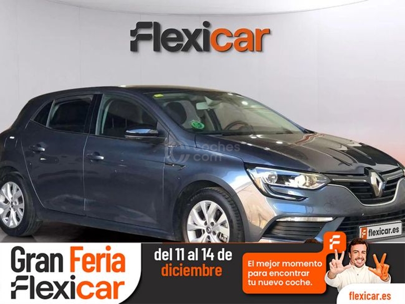 Foto del RENAULT Mégane 1.3 TCe GPF Limited 103kW