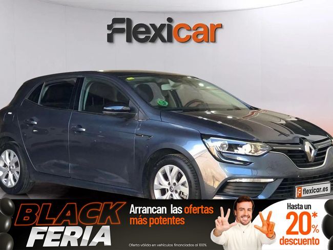 RENAULT Mégane (Limited TCe GPF 103 kW (140CV)) en Almería