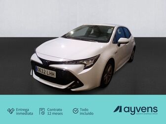 Imagen de TOYOTA Corolla 125H Active