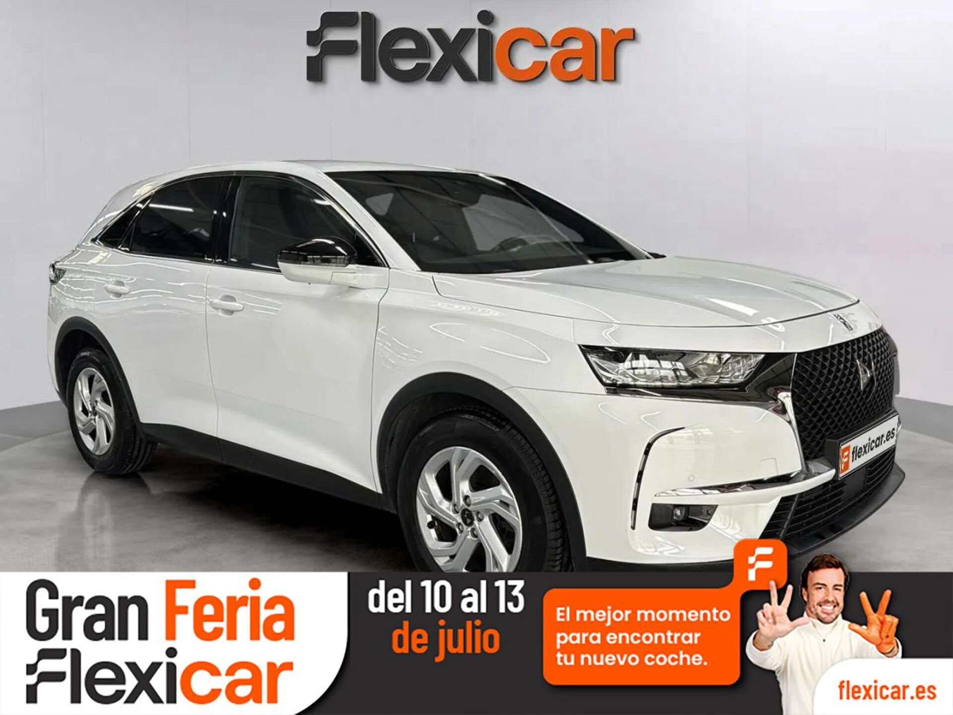 Imagen de DS DS 7 Crossback