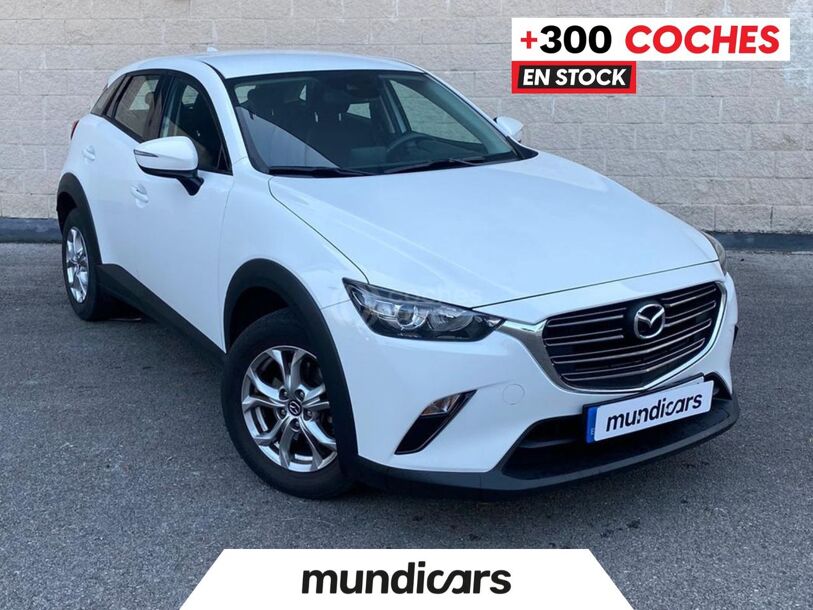 Foto del MAZDA CX-3 2.0 Skyactiv-G Evolution Design 2WD 89kW