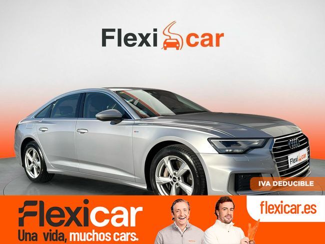 AUDI A6 (45 TDI 170kW (231CV) quattro tiptronic) en Coruña, A