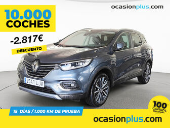 Imagen de RENAULT Kadjar 1.3 TCe GPF Zen 117kW