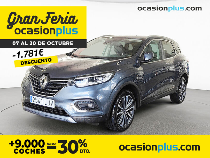 Foto del RENAULT Kadjar 1.3 TCe GPF Zen 117kW